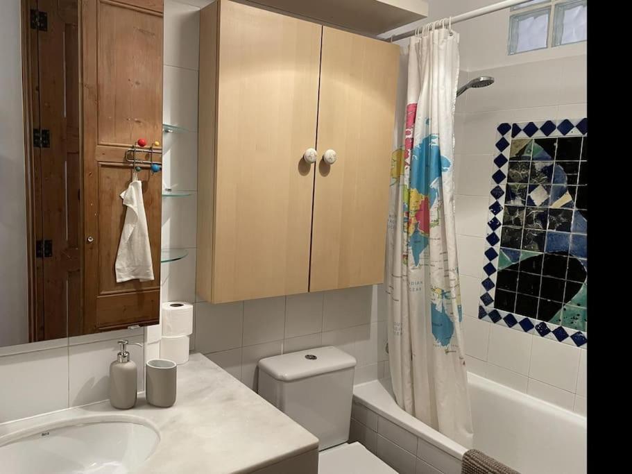 Winahost Ramblas Apartamento